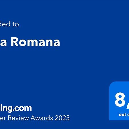Villa Romana Saint-Tropez Ngoại thất bức ảnh