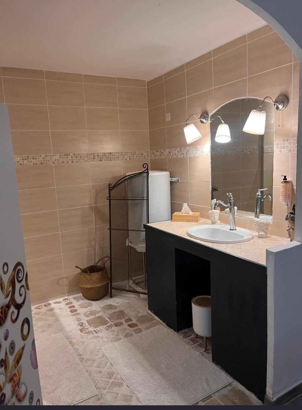 Villa Romana Saint-Tropez Ngoại thất bức ảnh