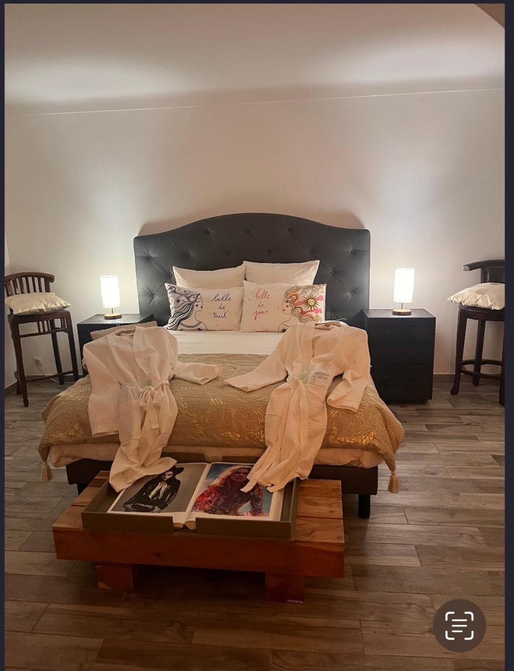Villa Romana Saint-Tropez Ngoại thất bức ảnh