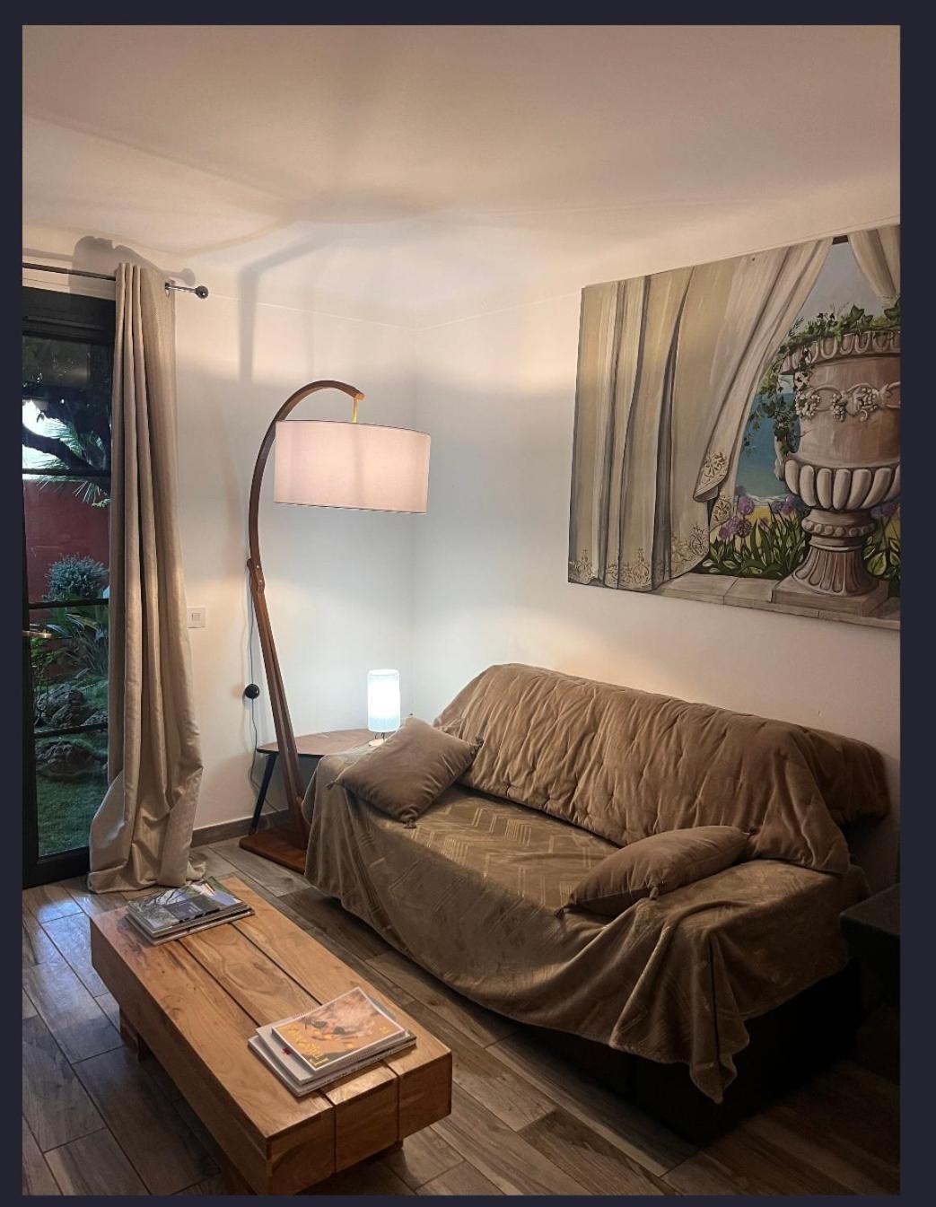 Villa Romana Saint-Tropez Ngoại thất bức ảnh