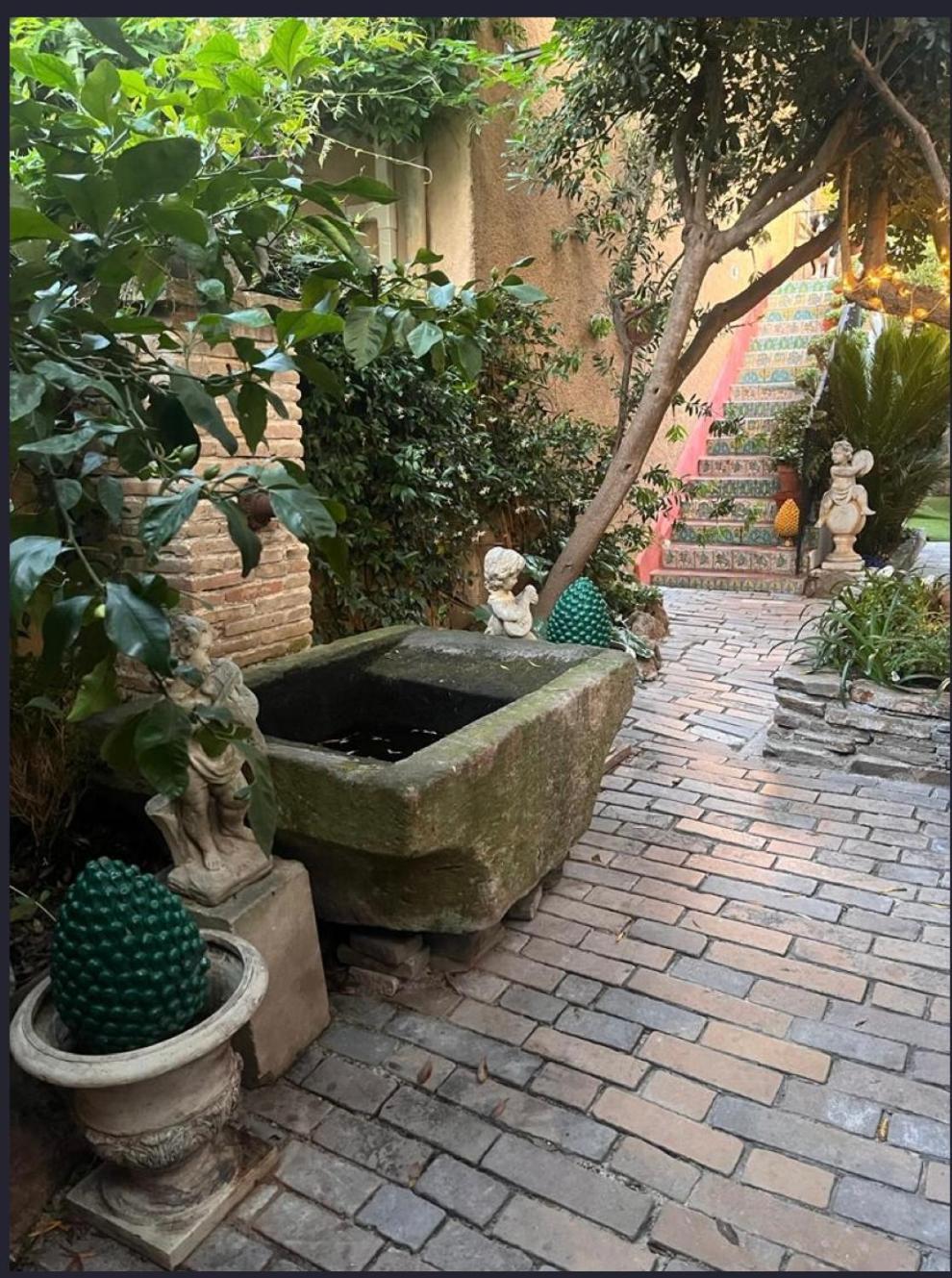 Villa Romana Saint-Tropez Ngoại thất bức ảnh