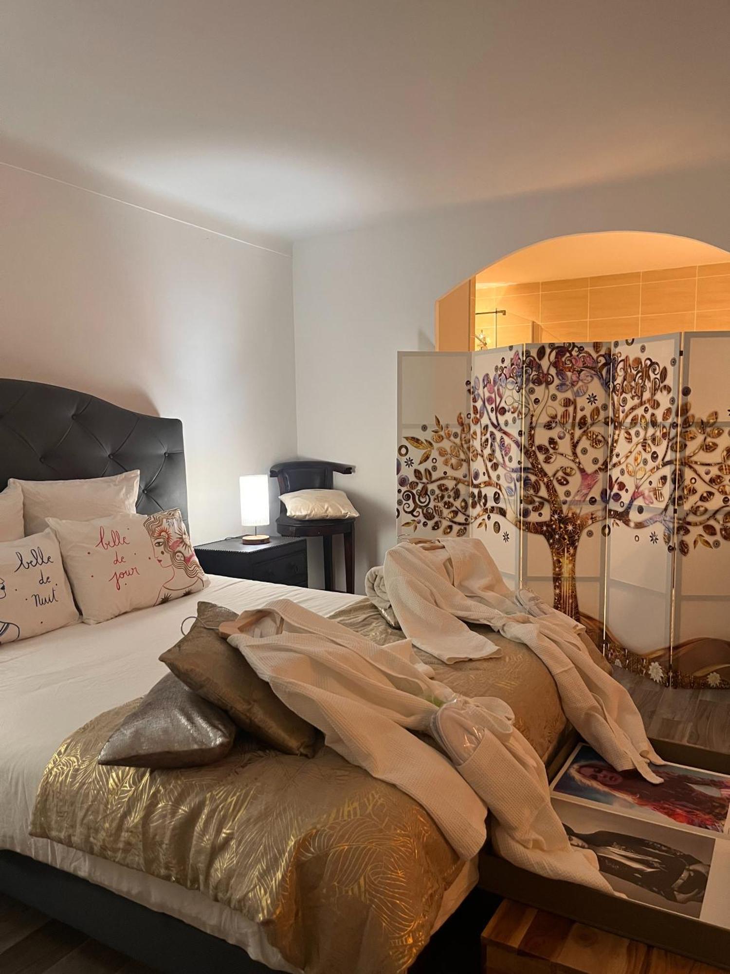 Villa Romana Saint-Tropez Ngoại thất bức ảnh