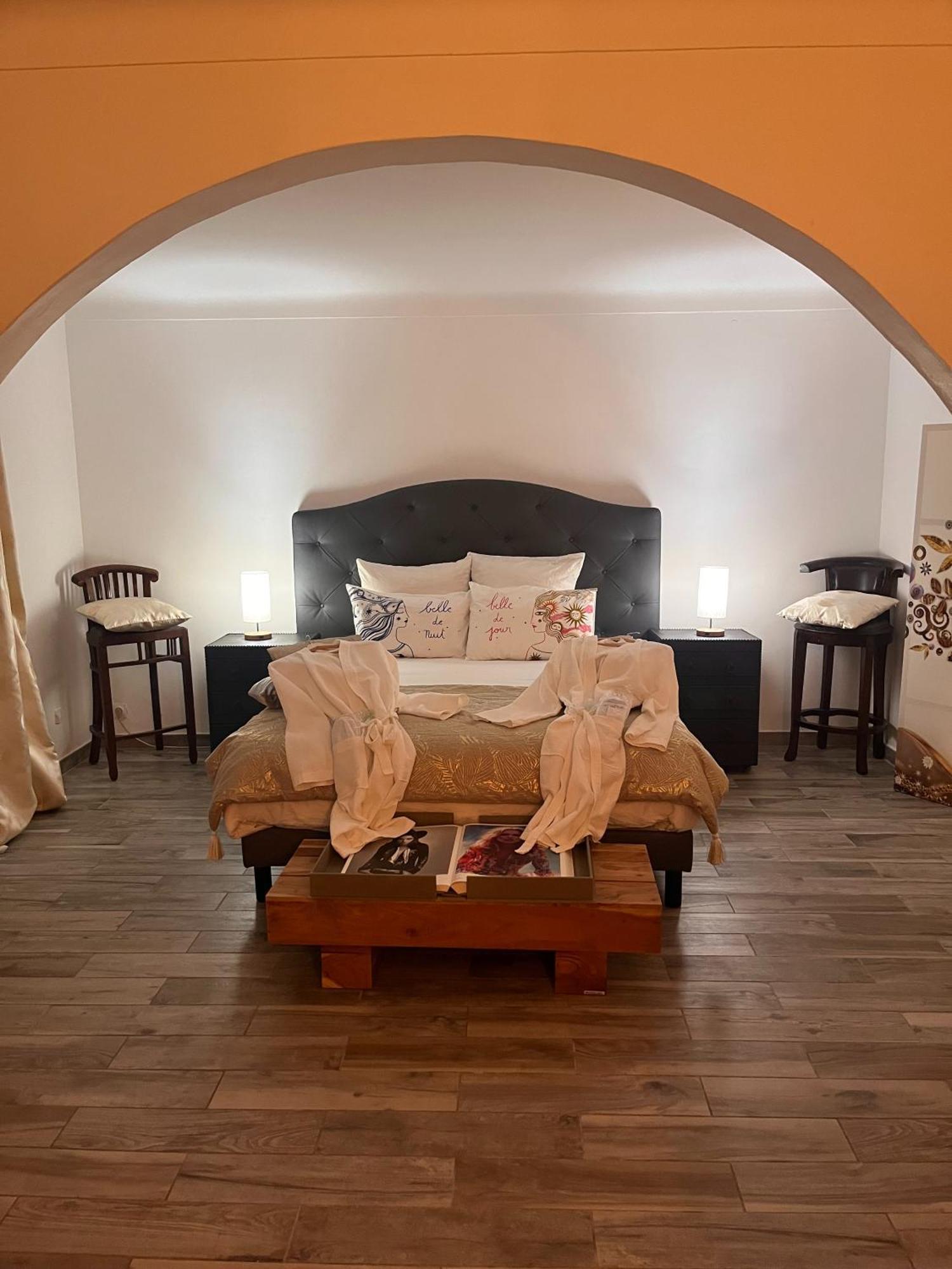 Villa Romana Saint-Tropez Ngoại thất bức ảnh