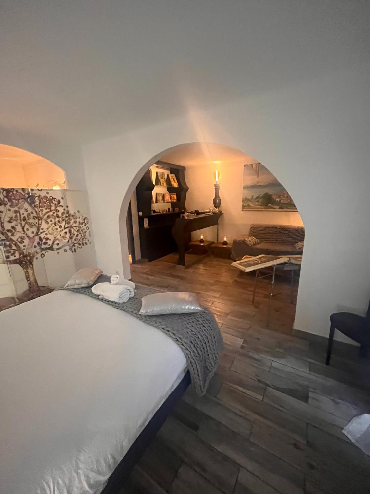 Villa Romana Saint-Tropez Ngoại thất bức ảnh