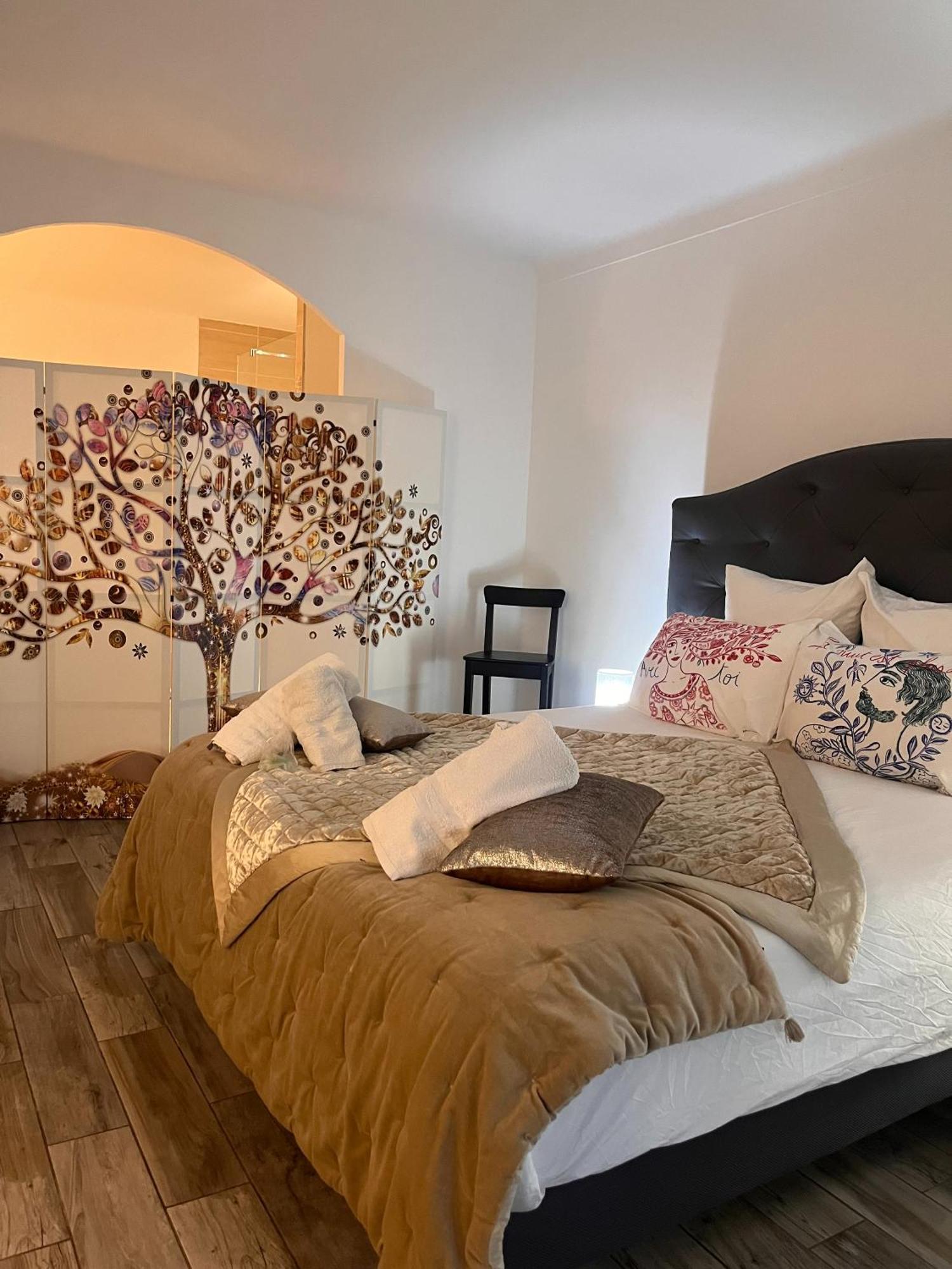 Villa Romana Saint-Tropez Ngoại thất bức ảnh