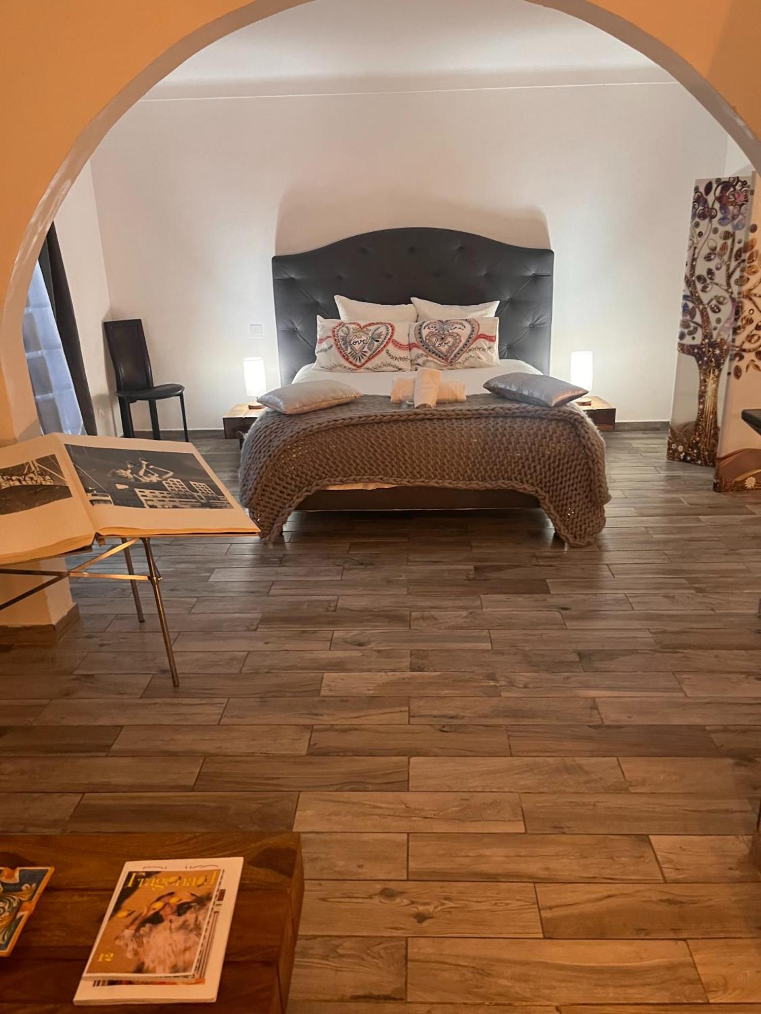 Villa Romana Saint-Tropez Ngoại thất bức ảnh