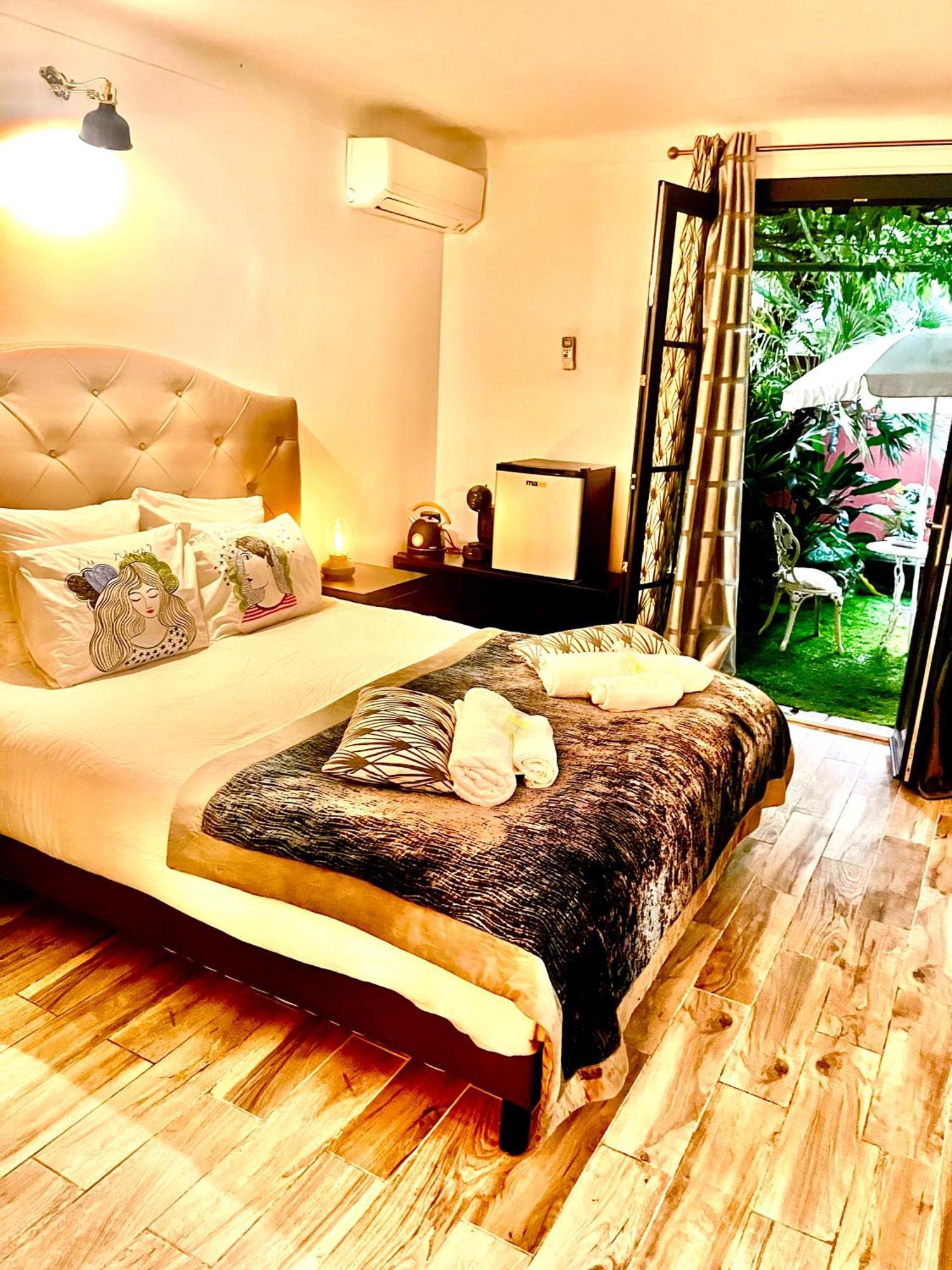 Villa Romana Saint-Tropez Ngoại thất bức ảnh