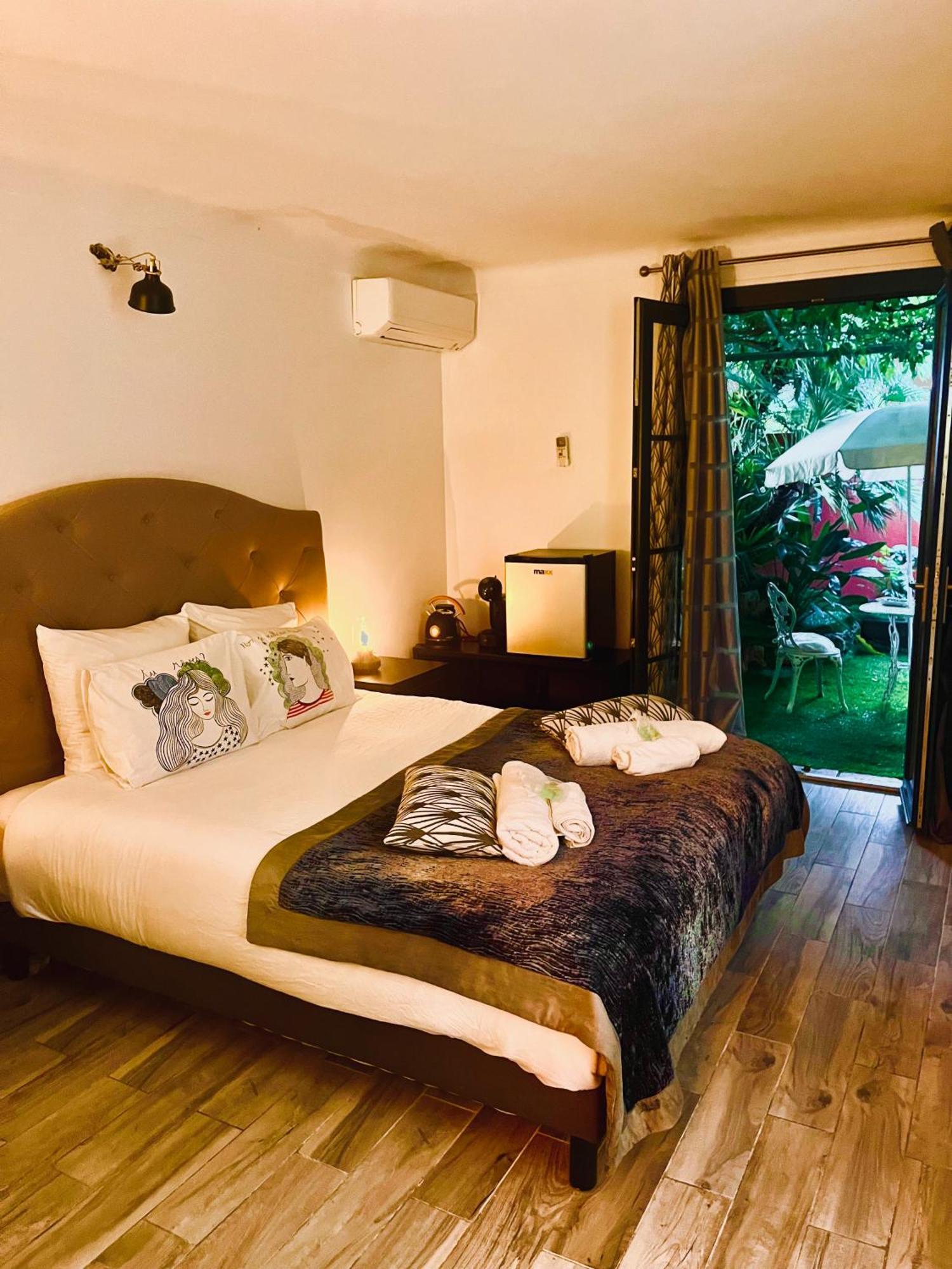 Villa Romana Saint-Tropez Ngoại thất bức ảnh