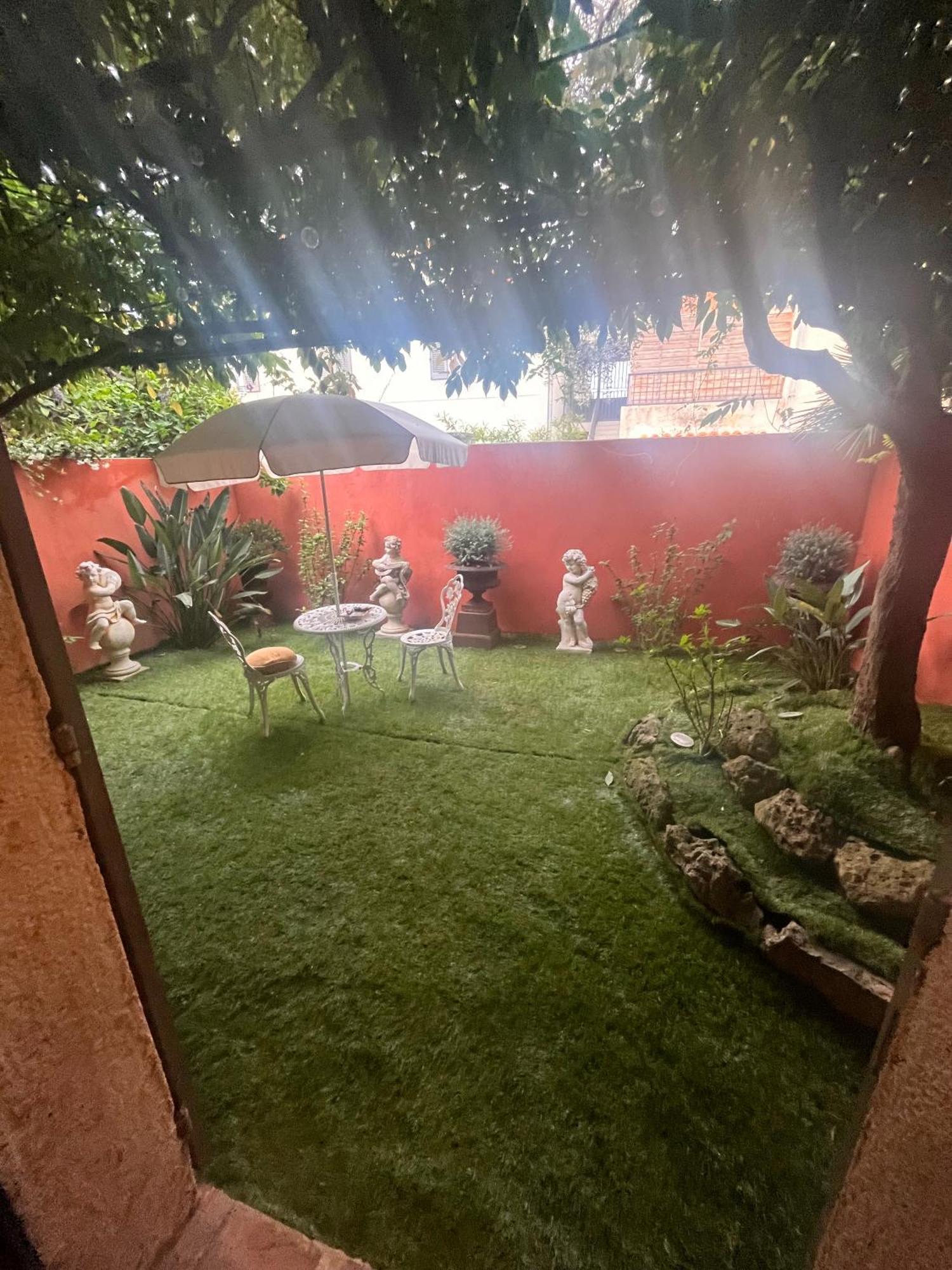 Villa Romana Saint-Tropez Ngoại thất bức ảnh
