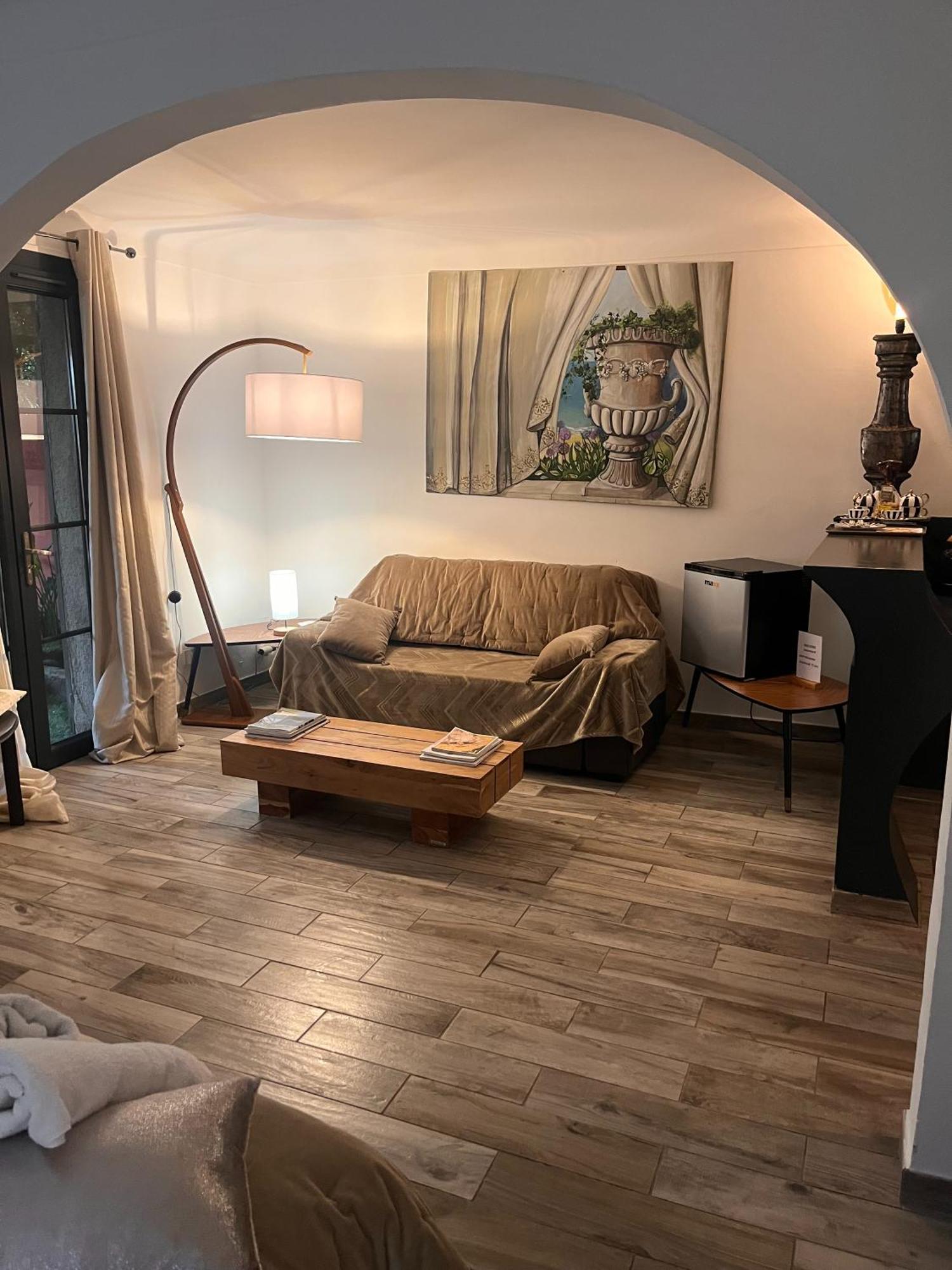 Villa Romana Saint-Tropez Ngoại thất bức ảnh